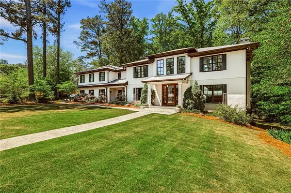 1886 N Akin Drive Ne, Atlanta, GA 30345