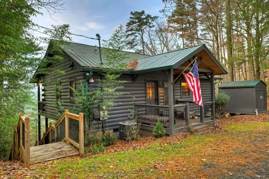 89 N Whitepath Circle, Ellijay, GA 30540 - #3