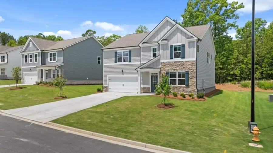 357 Belmont Drive, Cartersville, GA 30120 - #2