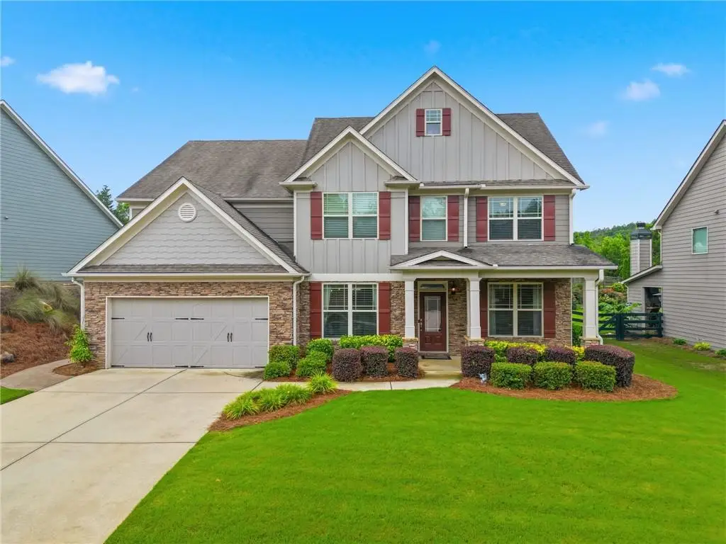 135 Ironwood Trail, Dallas, GA 30132 - #1