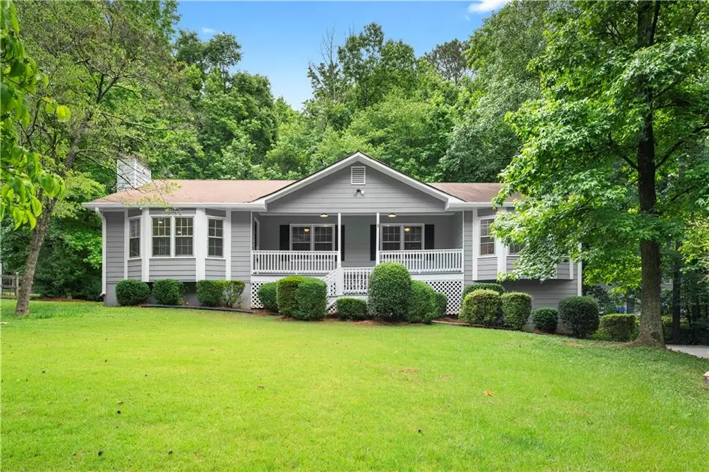 3456 Trooper Ridge Nw, Acworth, GA 30101 - #1