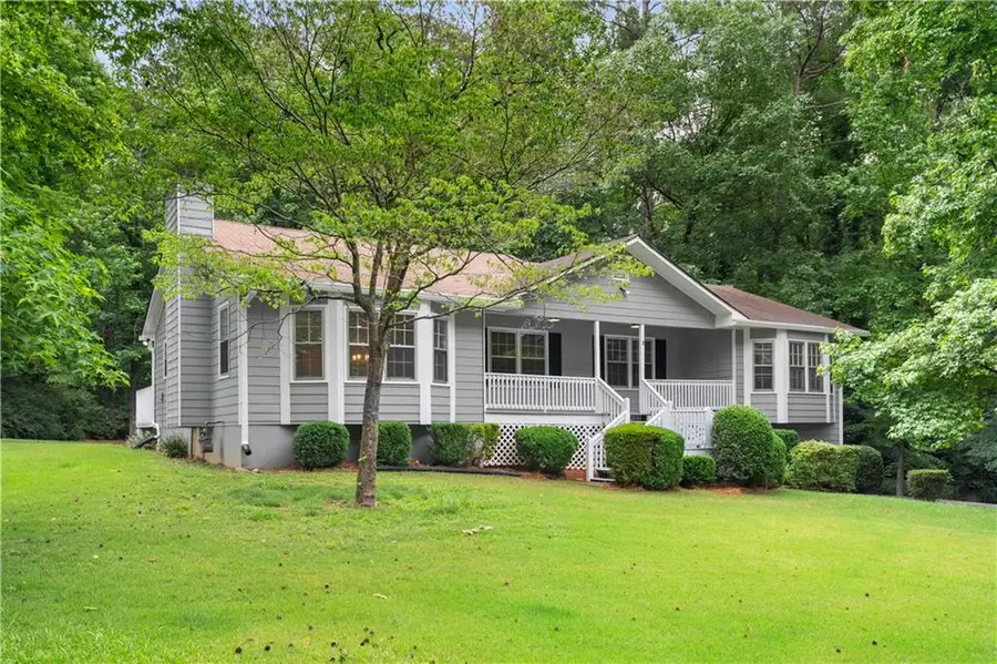 3456 Trooper Ridge Nw, Acworth, GA 30101 - #3