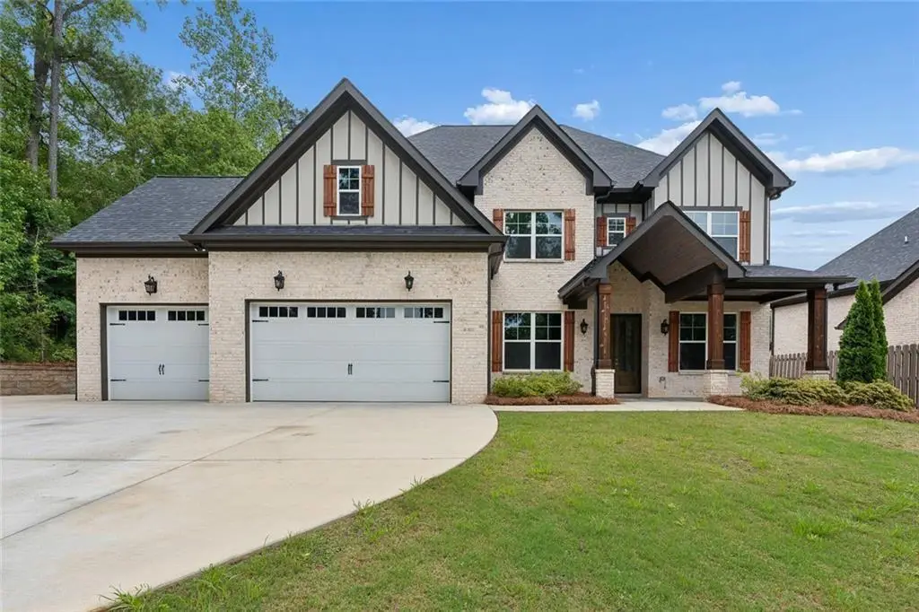 990 Tab Roberts Road, Lawrenceville, GA 30043 - #1