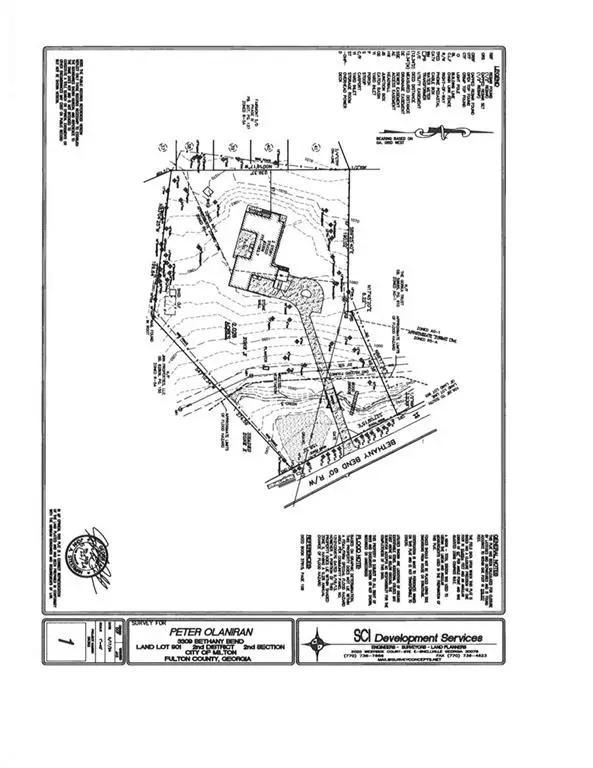 3309 Bethany Bend, Alpharetta, GA 30004 - #3