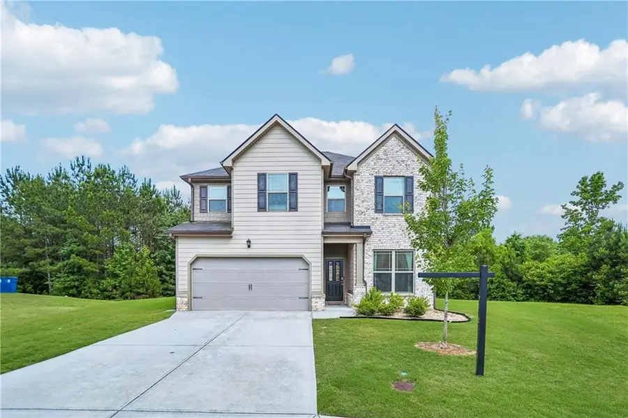 3883 Okefenokee Ridge, Loganville, GA 30052 - #3