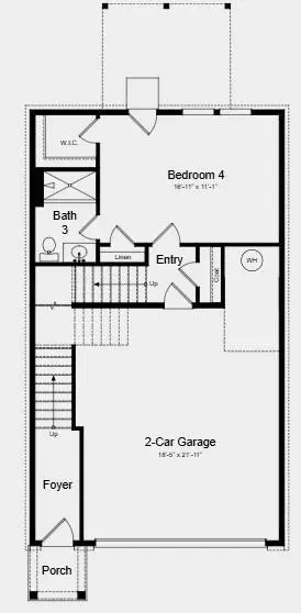 671 Hickory Grove Lane, Cumming, GA 30040 - #2