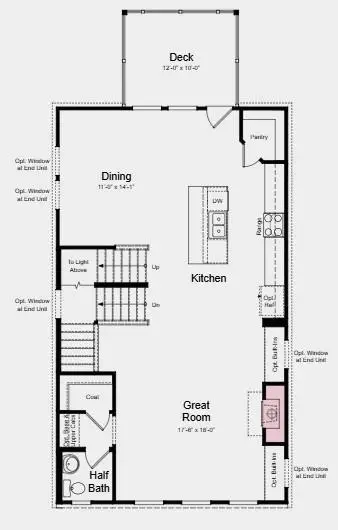 671 Hickory Grove Lane, Cumming, GA 30040 - #3