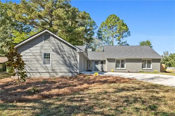 1603 Golf Link Drive, Stone Mountain, GA 30088