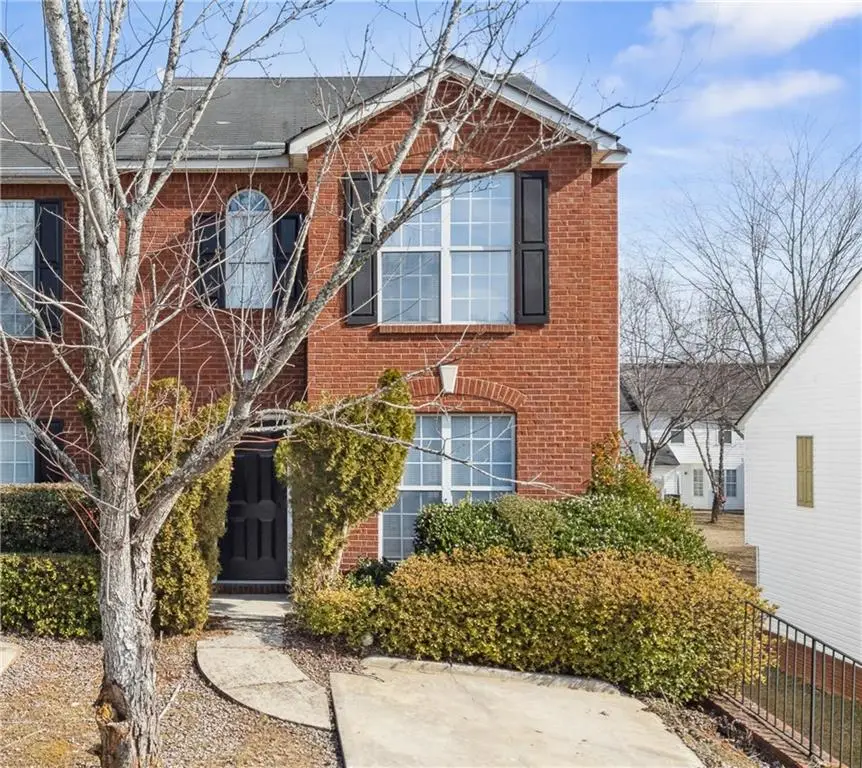 5547 Strathmoor Manor Circle, Lithonia, GA 30058 - #1