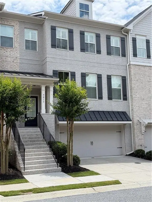 9015 Woodland Trail #8, Alpharetta, GA 30009 - #2