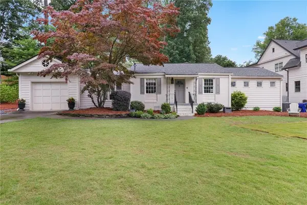 2631 N Thompson Road Ne, Brookhaven, GA 30319