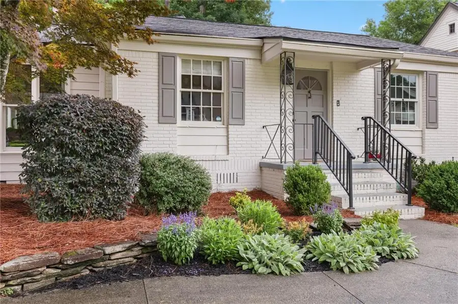 2631 N Thompson Road Ne, Brookhaven, GA 30319 - #3