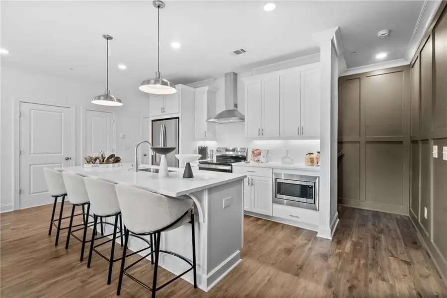 501 Belvedere Drive #1, Alpharetta, GA 30022 - #2