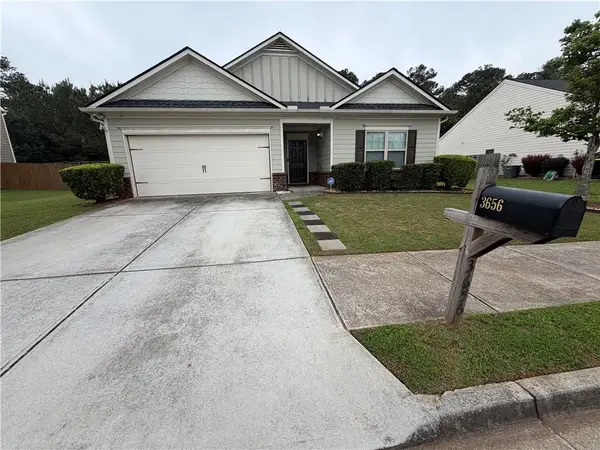3636 Shale Lane Se, Conyers, GA 30013