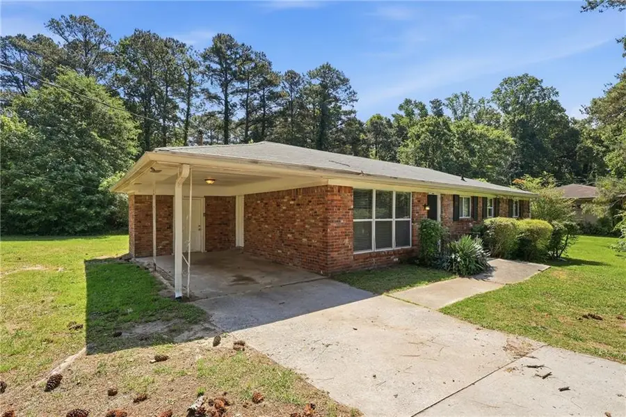5900 Mallory Road, Atlanta, GA 30349 - #3