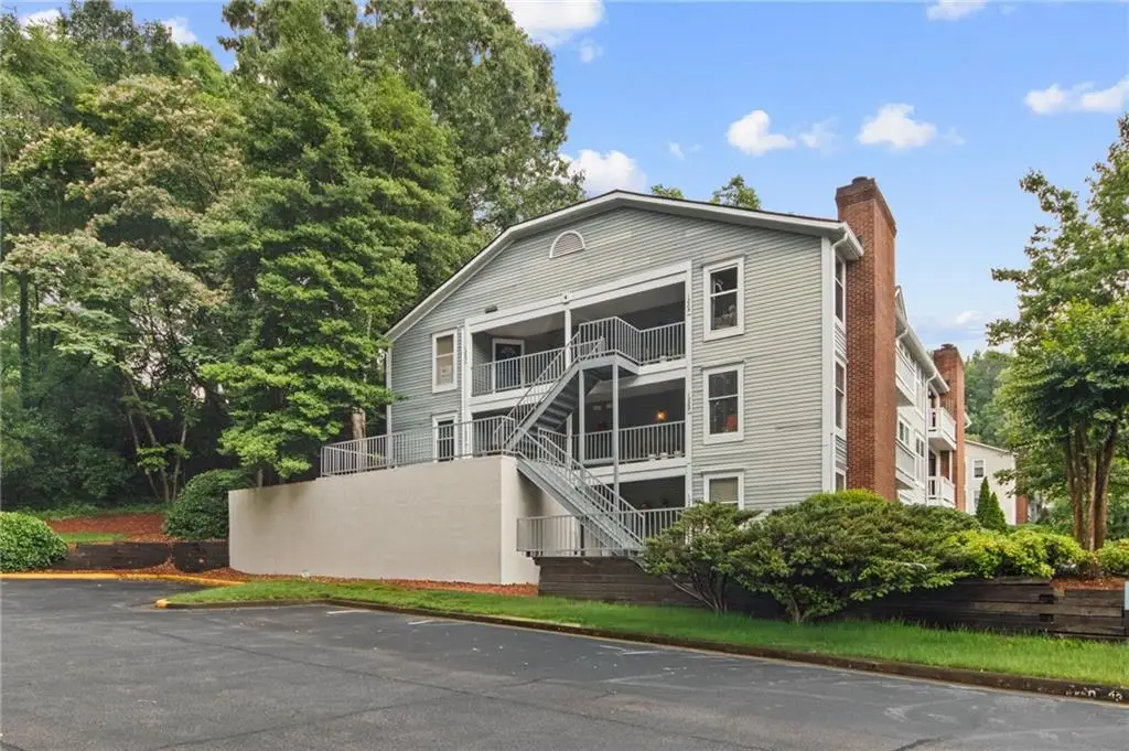 1283 Keys Lake Drive Ne, Brookhaven, GA 30319 - #1