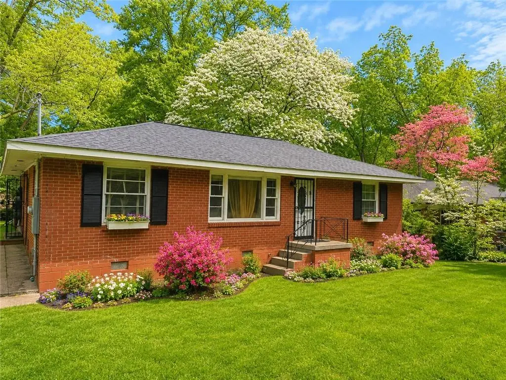 25 Bromack Drive Se, Atlanta, GA 30315 - #1
