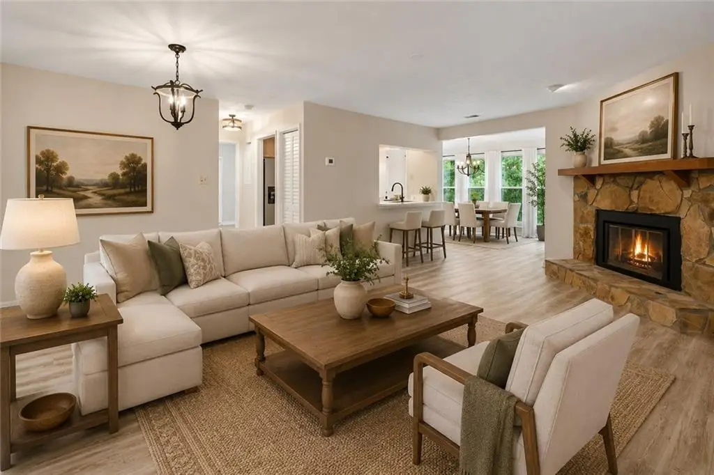 2214 Lake Pointe Circle, Roswell, GA 30075 - #1