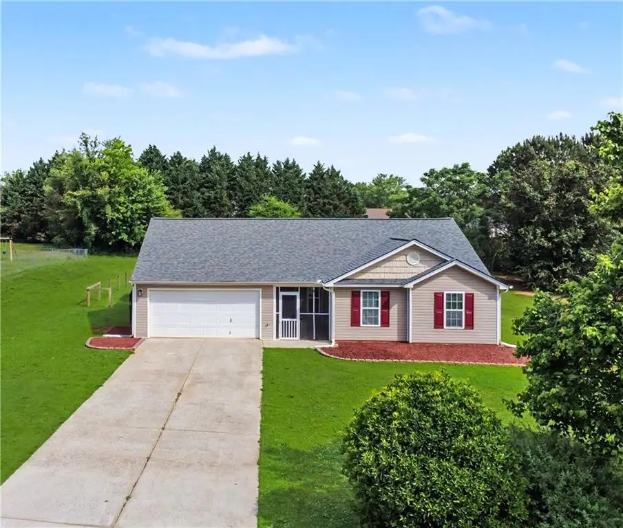 1246 Clearwater Drive, Winder, GA 30680 - #1
