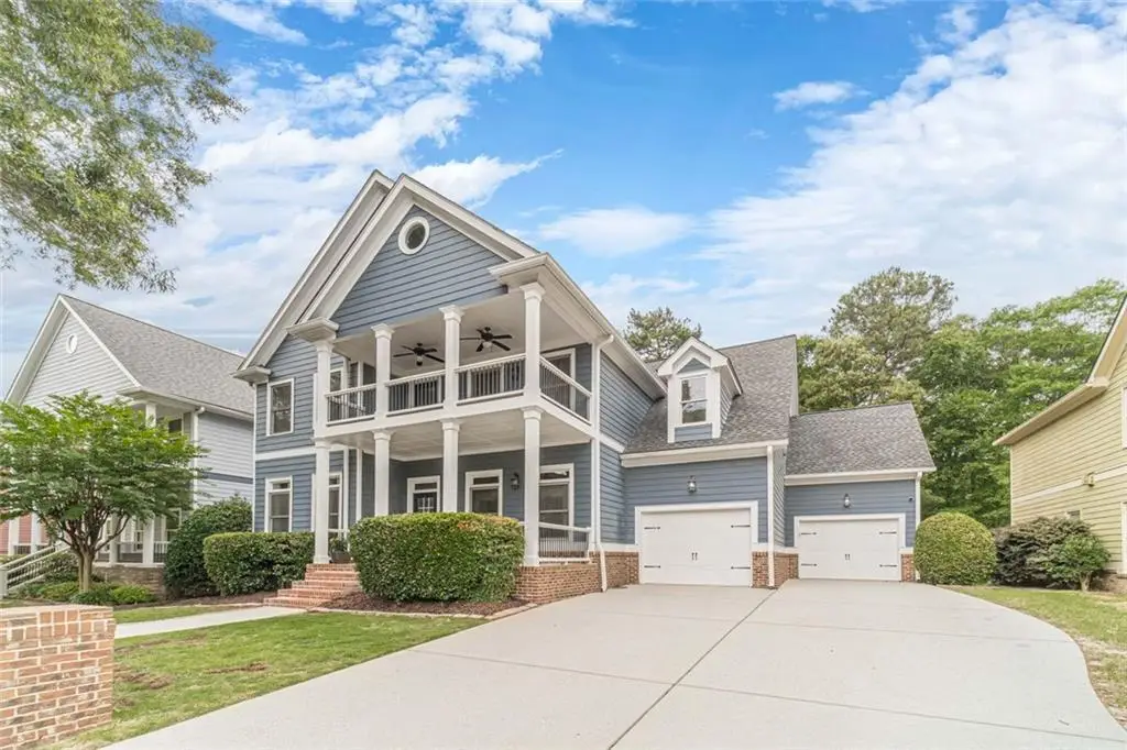 500 Warm Springs Court, Loganville, GA 30052 - #1