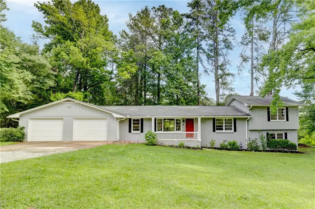 2441 Sims Drive Ne, Marietta, GA 30066 - #1