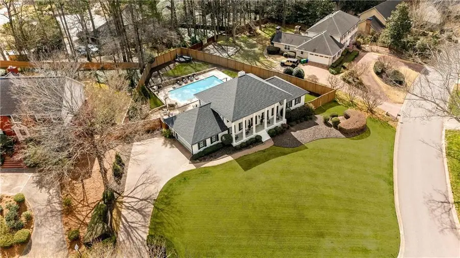 5339 Trowbridge Drive, Dunwoody, GA 30338 - #2