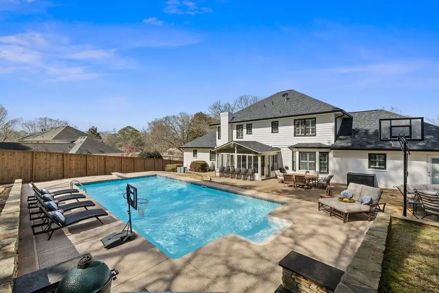 5339 Trowbridge Drive, Dunwoody, GA 30338 - #3
