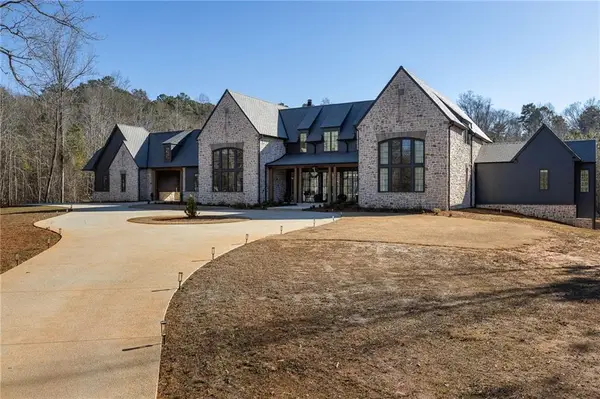 8445 Serenbe Road, Chattahoochee Hills, GA 30268