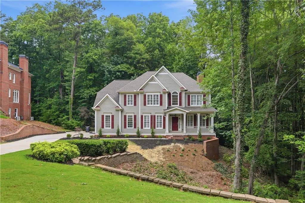 5228 Yellowtail Lane Nw, Kennesaw, GA 30152 - #1