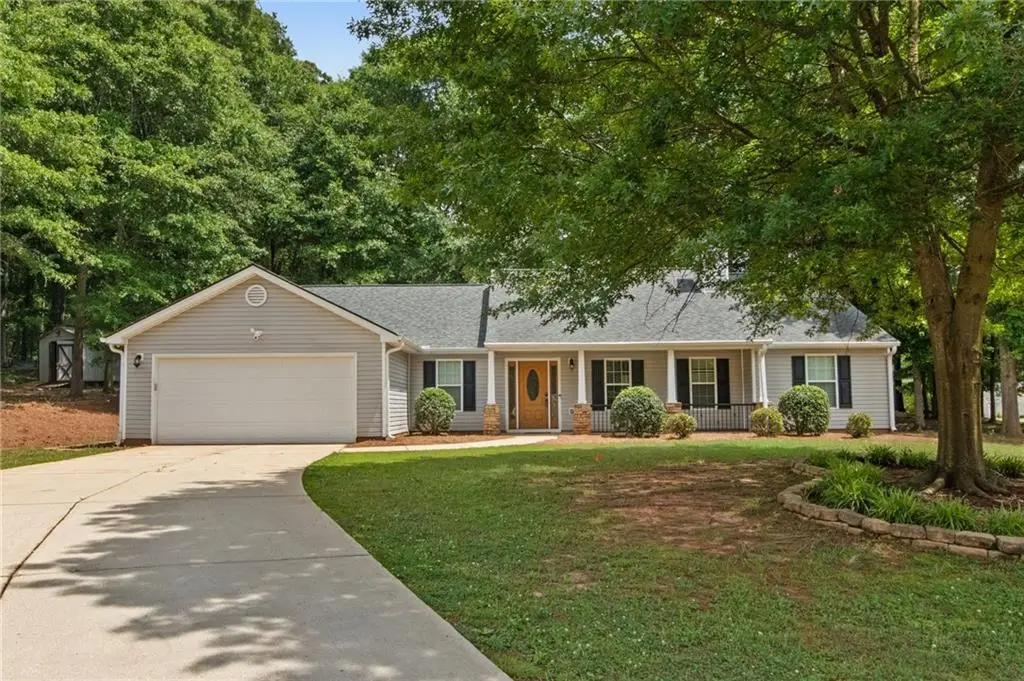 1374 Lance Circle, Winder, GA 30680 - #1
