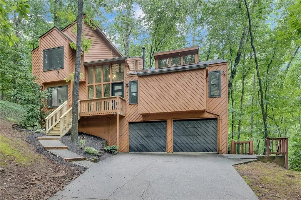 1820 Cedar Cliff Drive Se, Smyrna, GA 30080 - #1