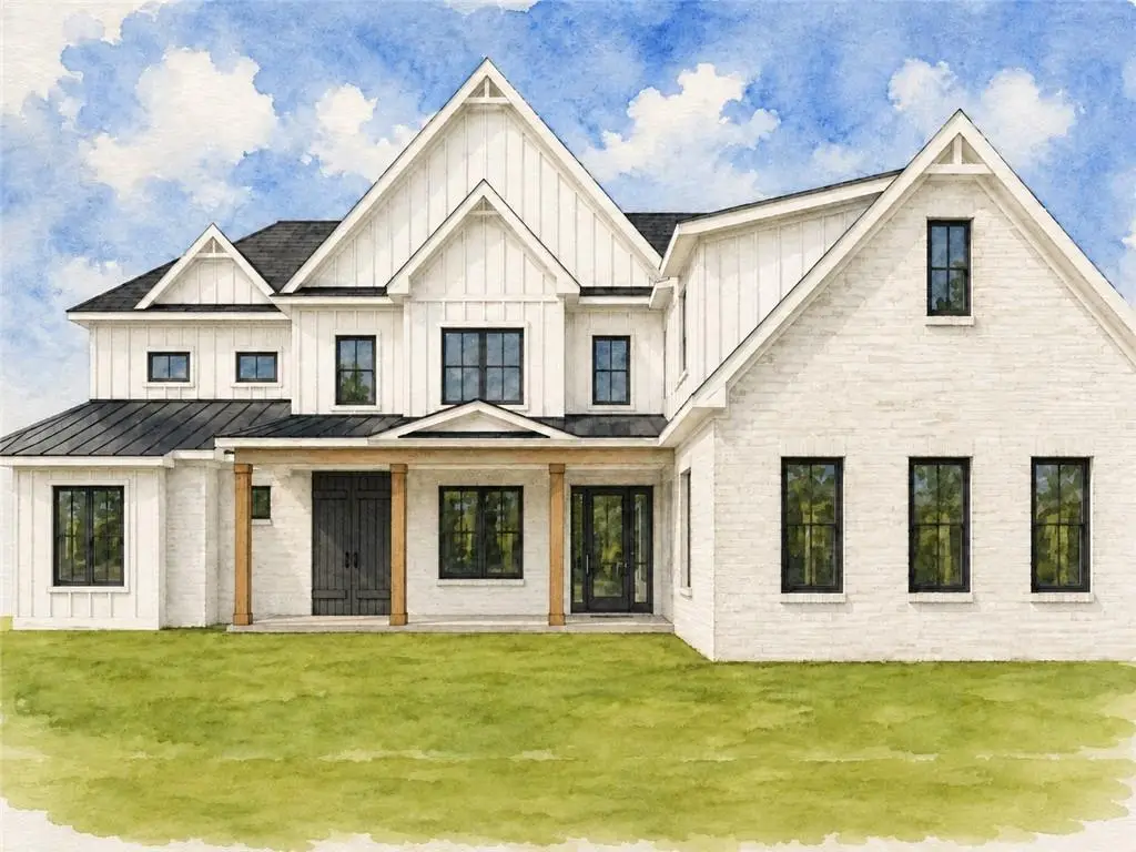 753 Rutledge Road, Acworth, GA 30101 - #1