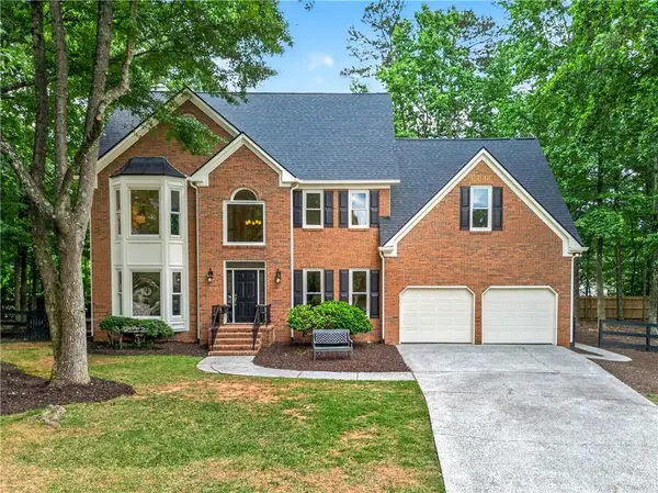 12445 Crabapple Tree Court, Alpharetta, GA 30004