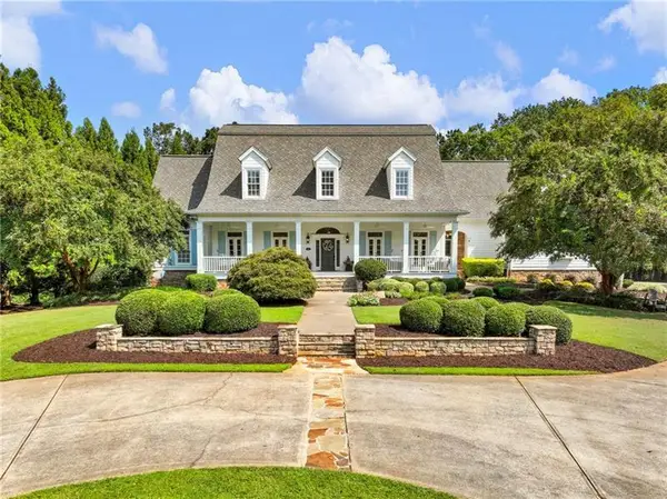454 Summit Overlook Drive, Dawsonville, GA 30534