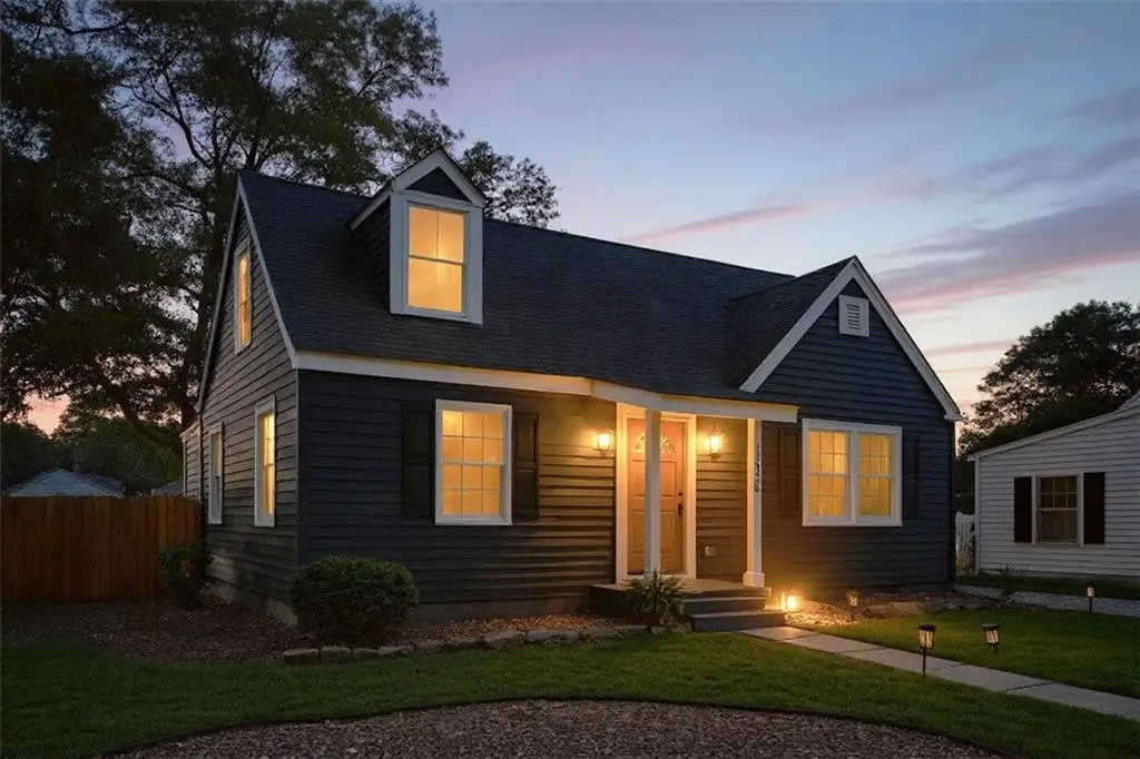 1466 Hardin Avenue, Atlanta, GA 30337 - #1