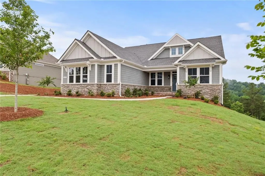507 Perdue Trail, Canton, GA 30115 - #1