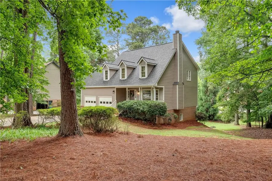 4591 Jones Bridge Circle, Peachtree Corners, GA 30092 - #2