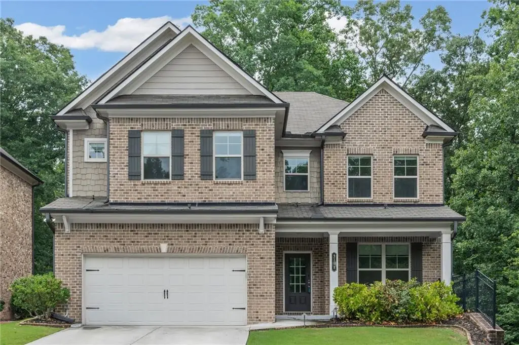 3198 Ivy Crossing Drive, Buford, GA 30519 - #1