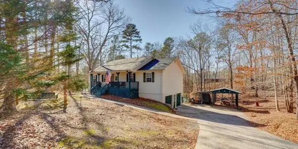 472 Eagle Mountain Drive W, Ellijay, GA 30540