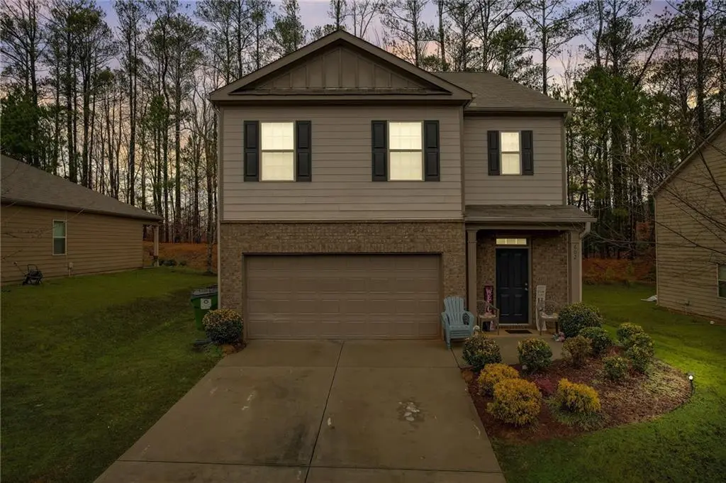 602 Dodson Lake Court, Fairburn, GA 30213 - #1