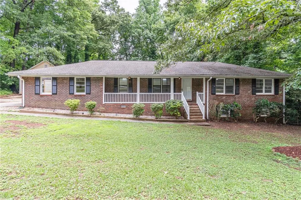 5022 Green Oak Drive Sw, Lilburn, GA 30047 - #1