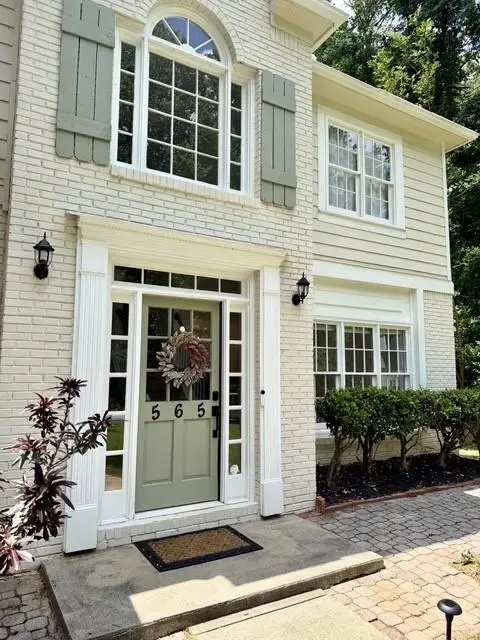 565 Fortune Ridge Road, Stone Mountain, GA 30087 - #1