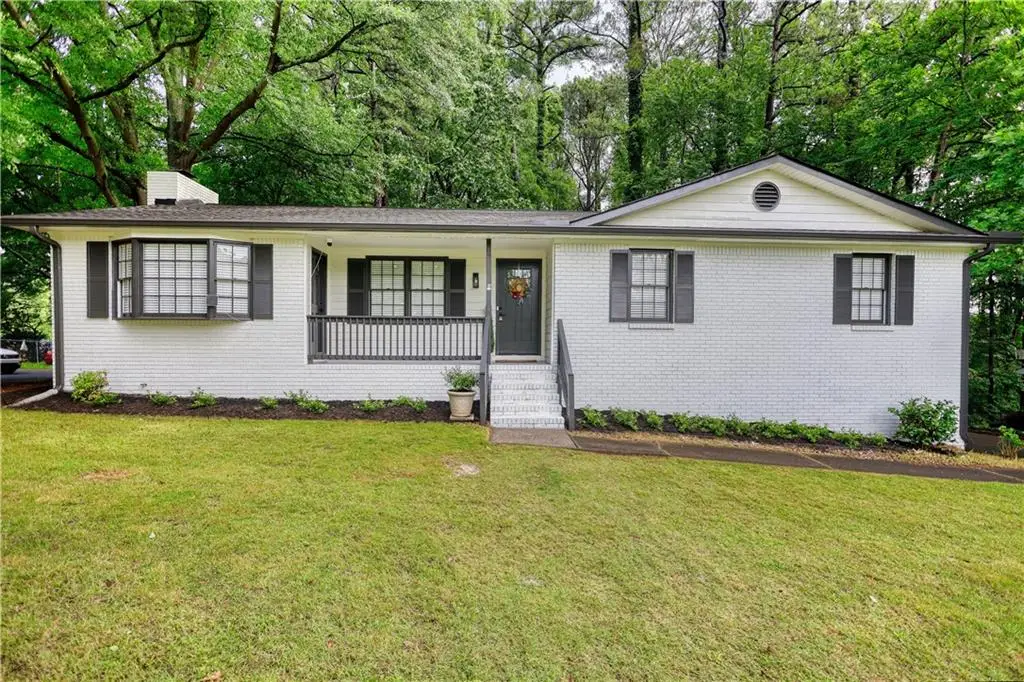 1720 Aleta Drive, Marietta, GA 30066 - #1