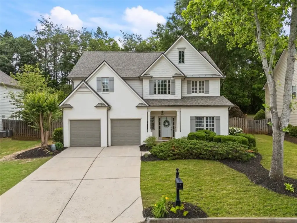 12695 Morningpark Circle, Alpharetta, GA 30004 - #1