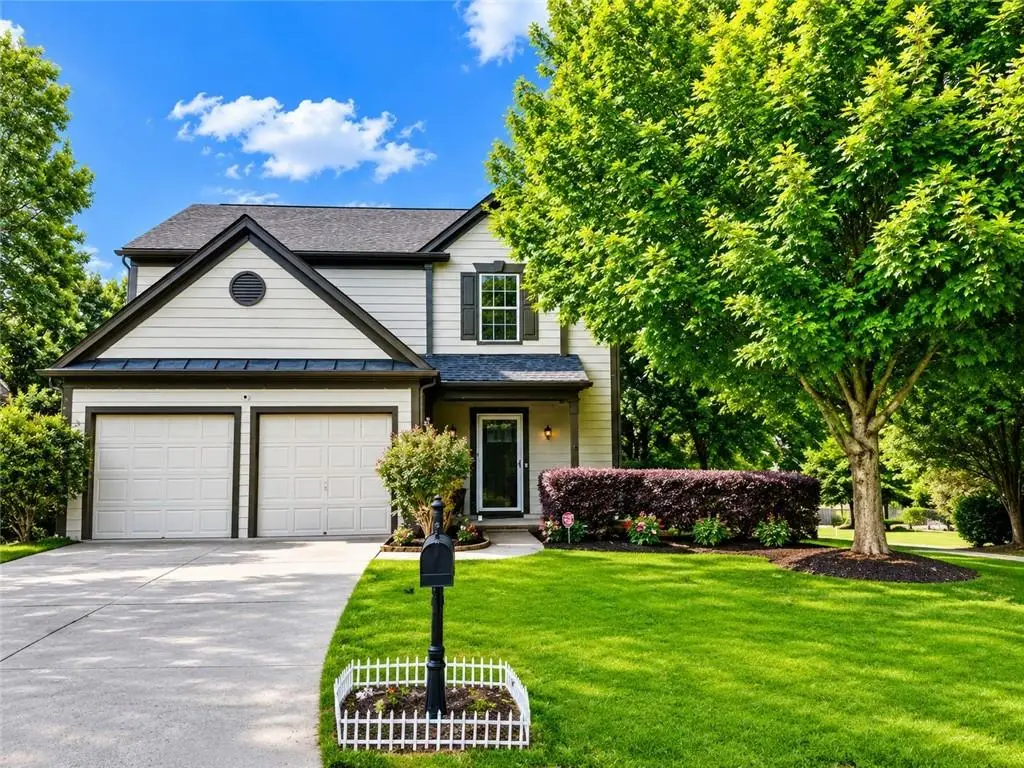 660 Alstonefield Drive, Alpharetta, GA 30004 - #1