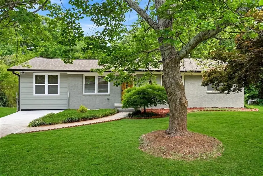 2060 Panstone Court Sw, Marietta, GA 30060 - #2
