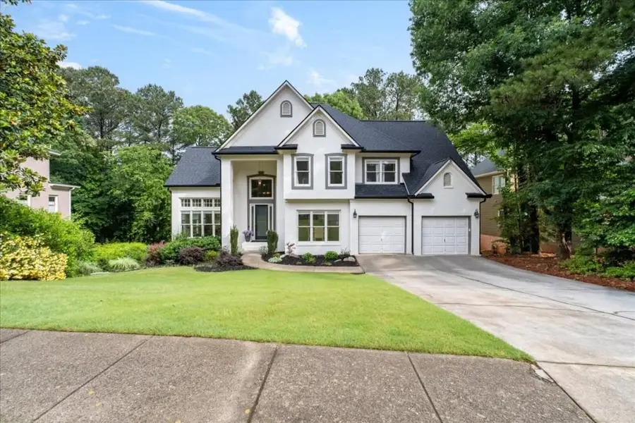 1021 Towne Lake Hills E, Woodstock, GA 30189 - #2