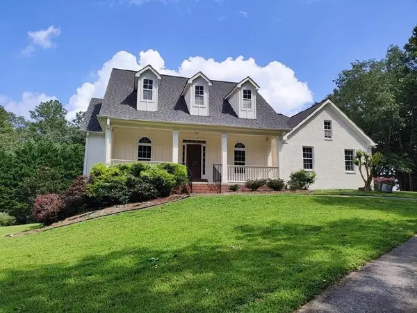 675 Jack Page Lane, Canton, GA 30115