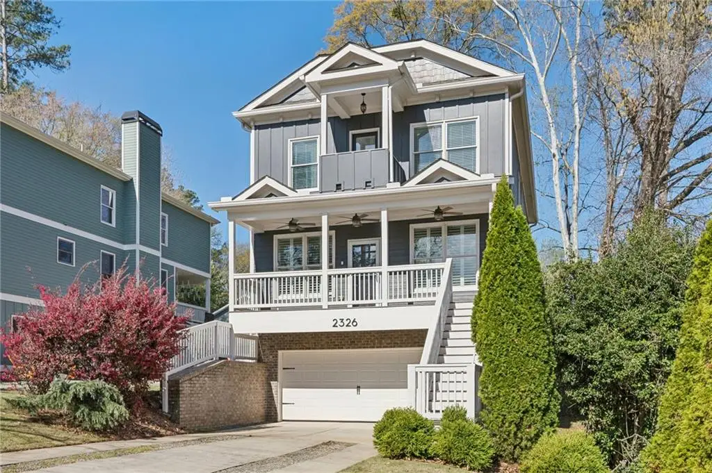 2326 Nesbitt Drive Ne, Brookhaven, GA 30319 - #1