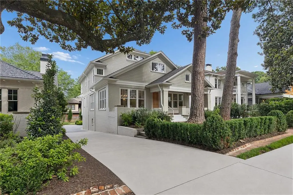 1317 N Highland Avenue Ne, Atlanta, GA 30306 - #1